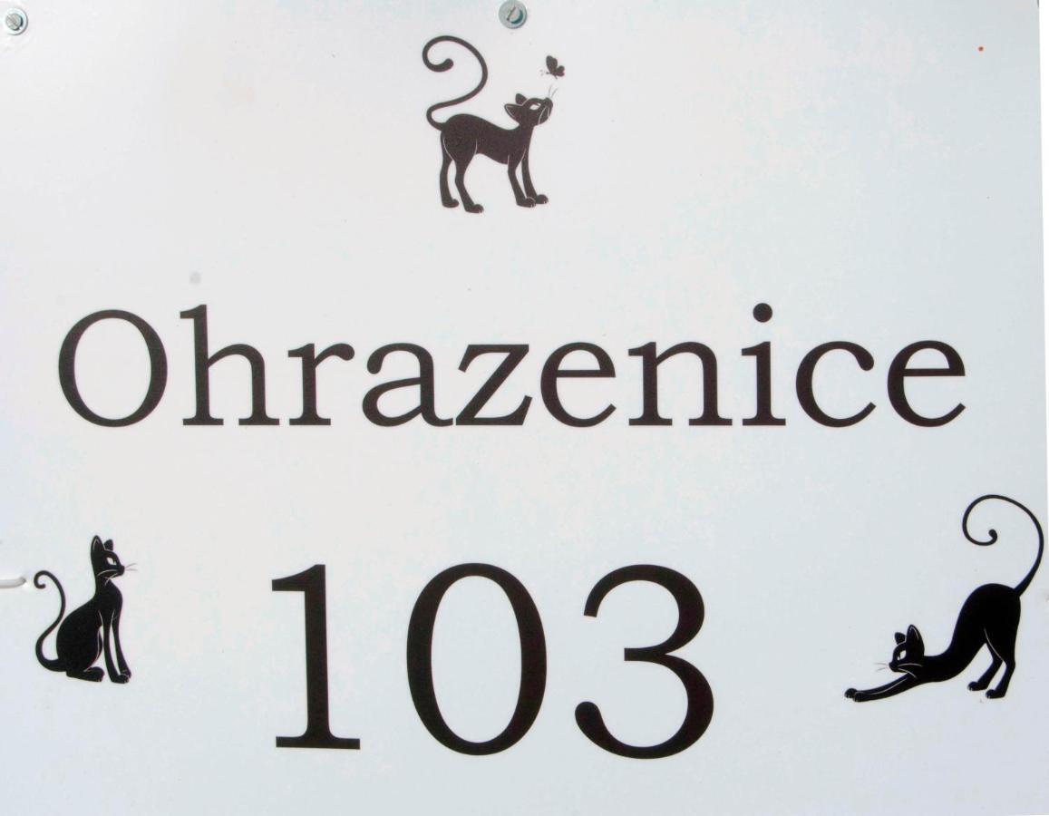 Ohrazenice 103 Turnov Exterior photo
